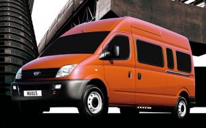 LDV Maxus Minibus '2004